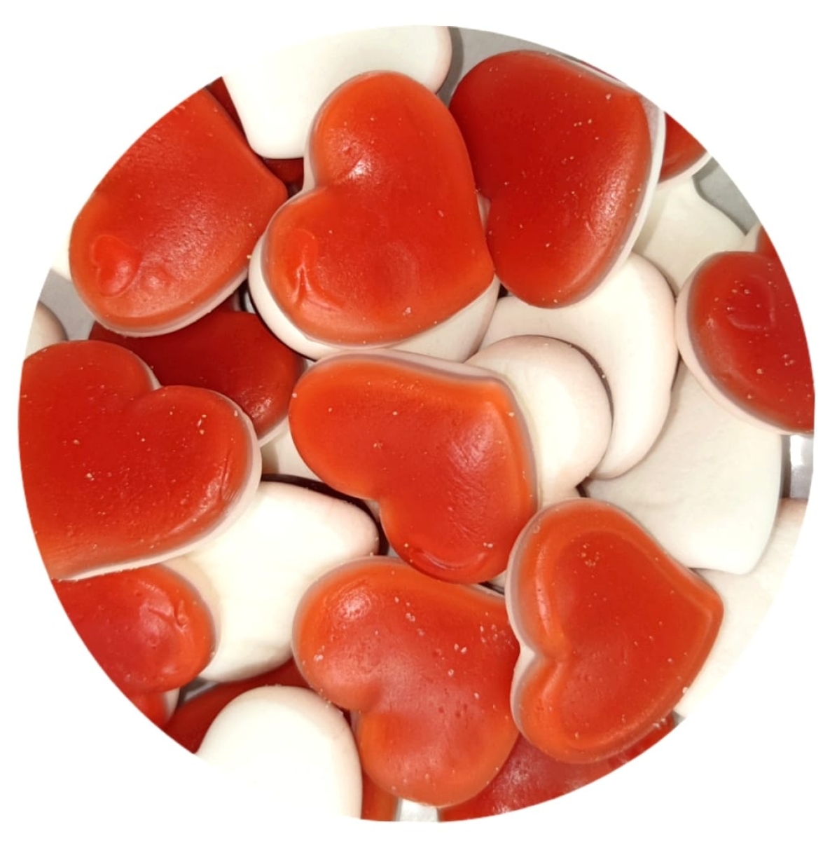Haribo Liebesherzen Haribo Liebesherzen